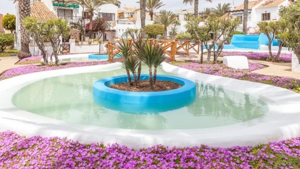 Вілла Preciosa Casita Junto Al Mar Рокетас-де-Мар Екстер'єр фото