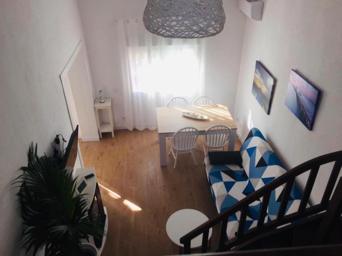 Вілла Preciosa Casita Junto Al Mar Рокетас-де-Мар Екстер'єр фото